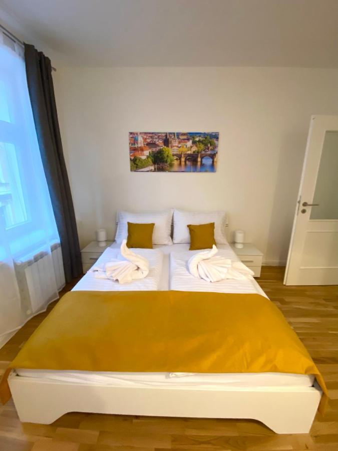 Petrska New Town Apartment Prag
